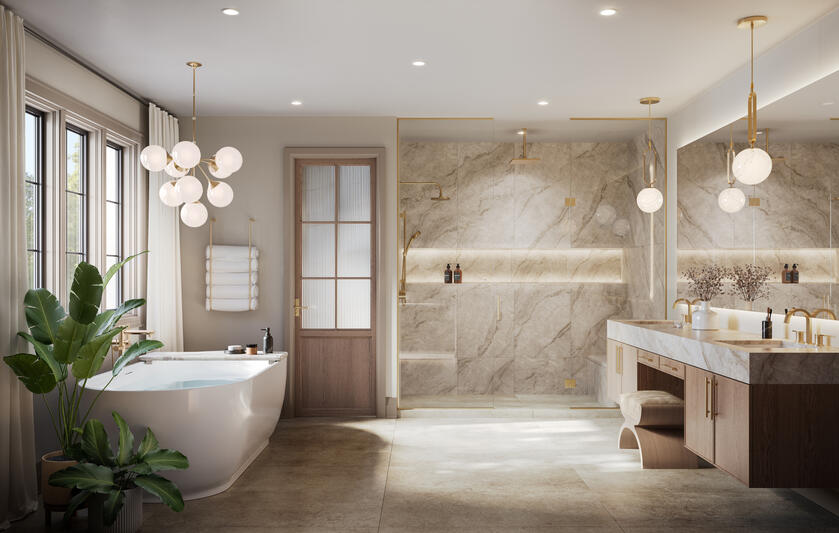 The Legacy Millcroft in Burlington by Hallett Homes ensuite The Legacy Millcroft in Burlington by Hallett Homes ensuite